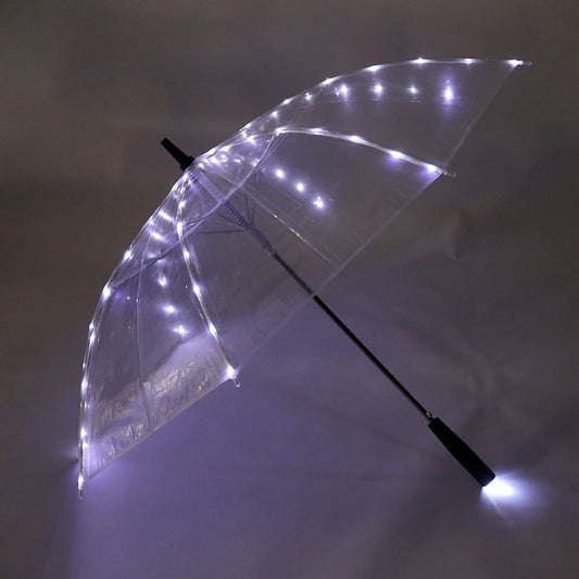 New Creative Personalized Fashion Umbrella LED Light-emitting