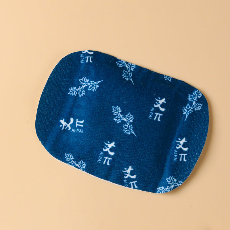 Argy Wormwood Warm Neck And Knee Patch Foot Patch Steam Hot Pack