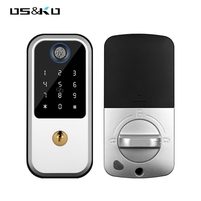 New Indoor Electronic Smart Door Lock