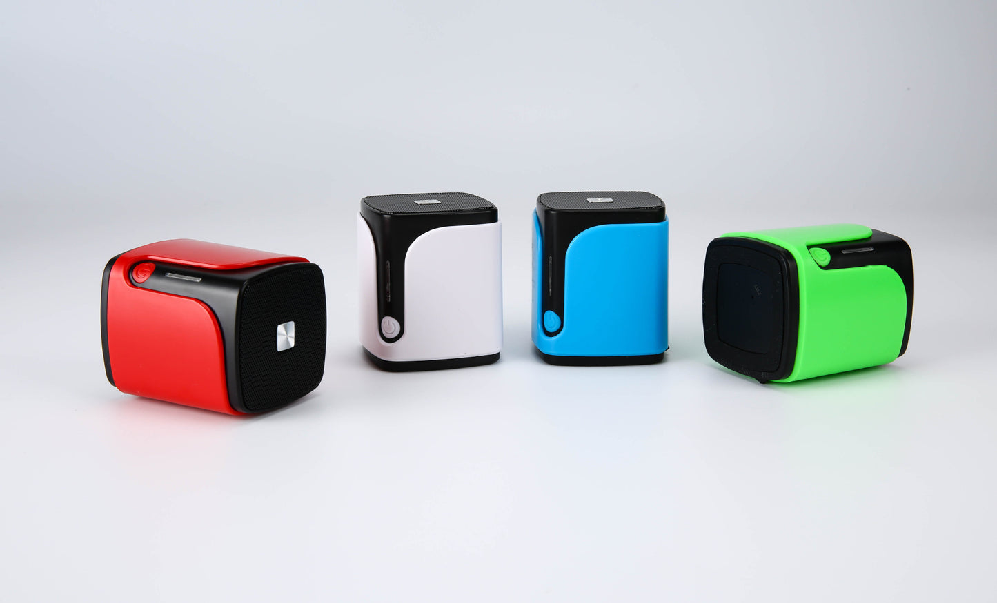 Square Wireless Bluetooth Speaker Audio Card