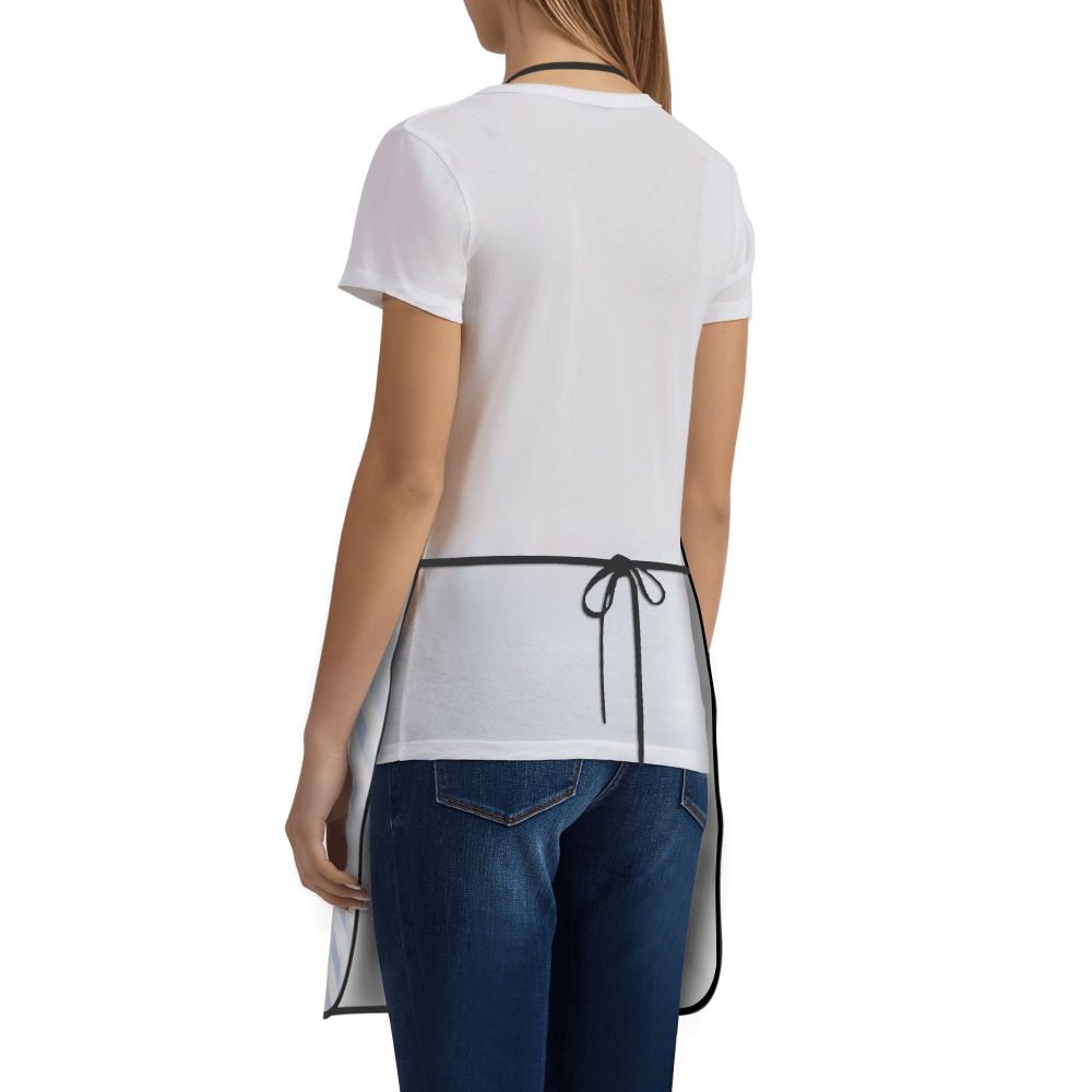 Create Your Own Anti-fouling Apron With Pockets And Seam