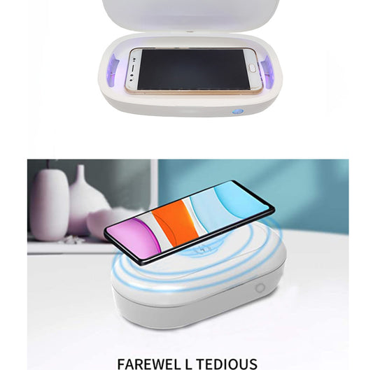 Q200 disinfection box