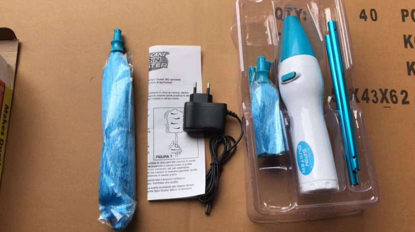 Electric Dust Cleaner