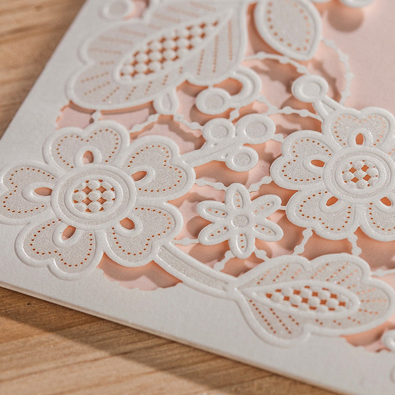 Personalized custom invitation