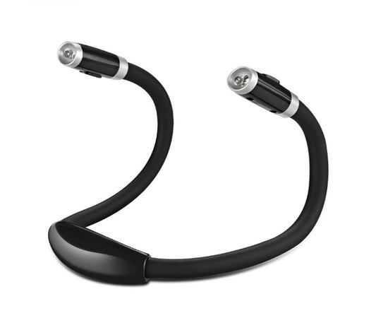 Rechargeable hug light portable lighting