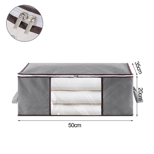 Large-capacity Clothes Blanket Quilt Storage Bag
