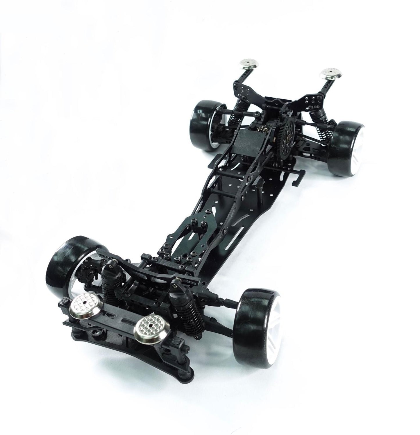 Drift Car Rear Drive Frame KIT New Middle Motor