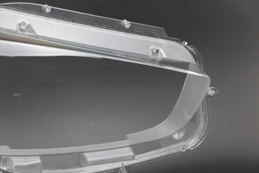 Car Minimalist Modified Plastic Headlight Covers