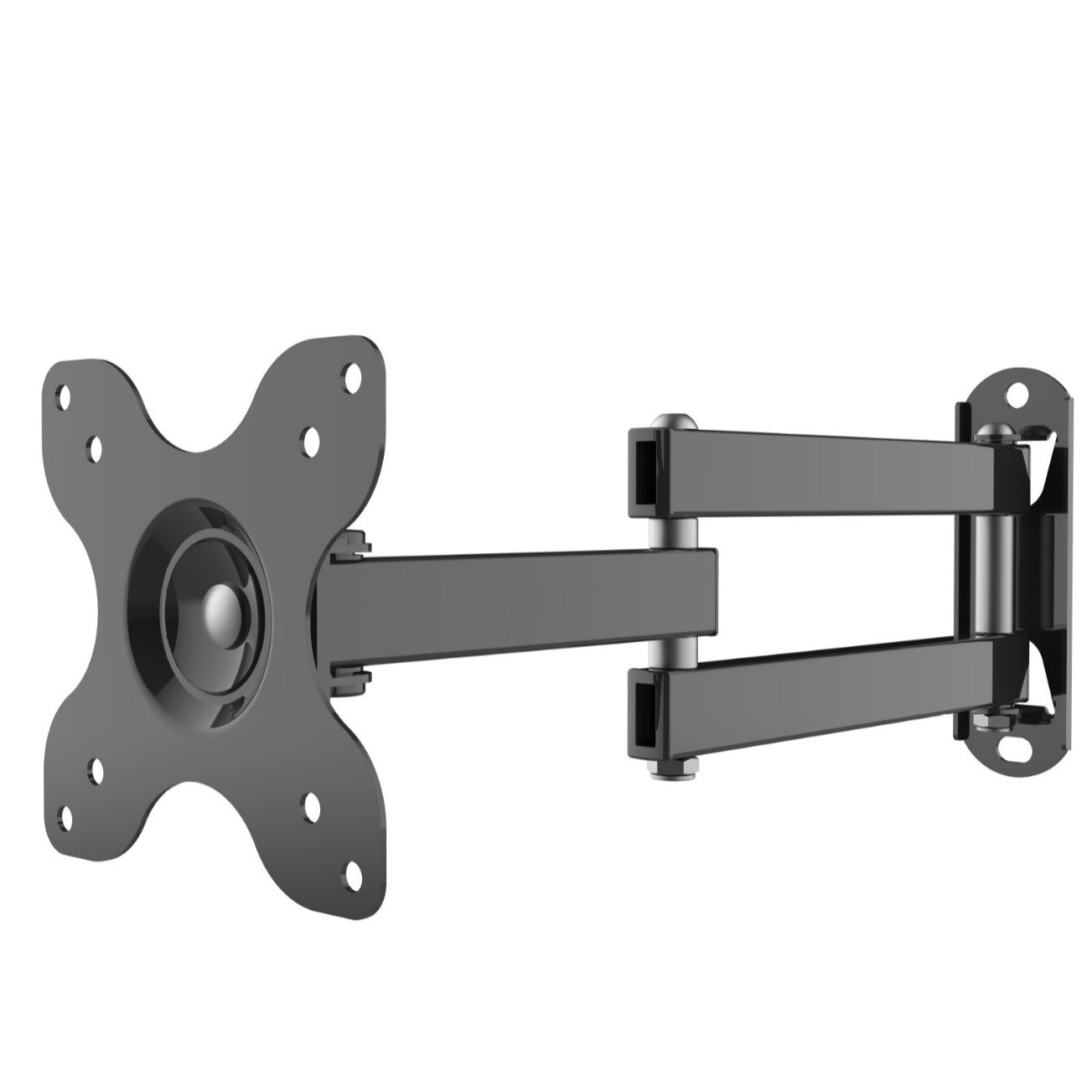 Three-arm Rotating Telescopic TV Bracket