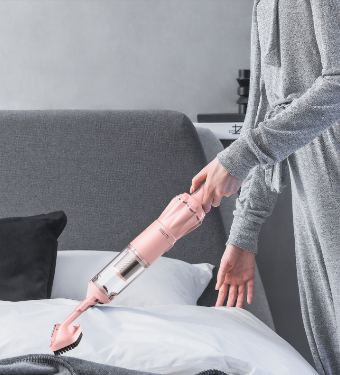 Wireless Desktop Vacuum Cleaner