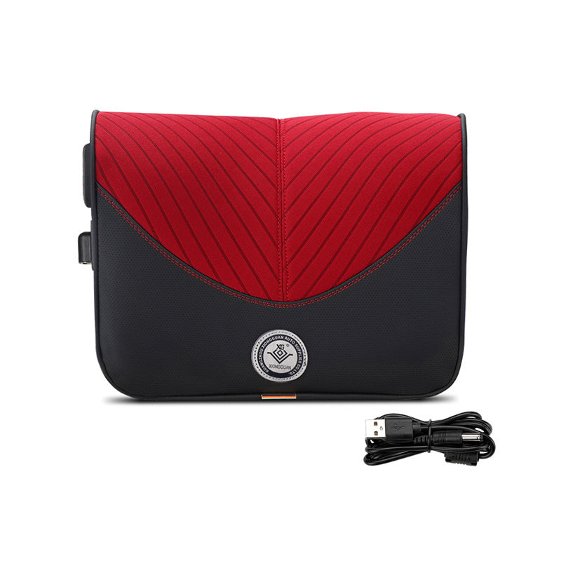 Car waist cushion car seat back cushion