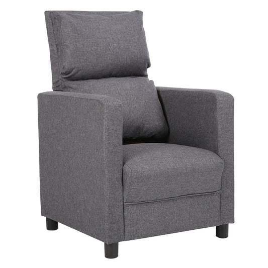 European Style Single Person Cloth Sofa