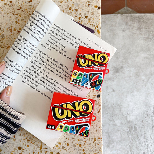 Compatible with Apple, Stereo Card AirPods Pro Bluetooth Wireless Earphone Protective Case