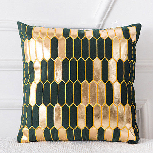 Office Sofa Dutch Velvet Pillowcase