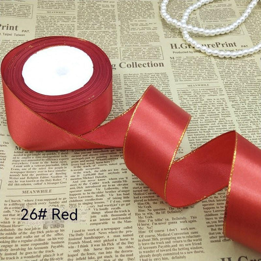 Wedding Baking Gift Box Bow Handmade Ribbon