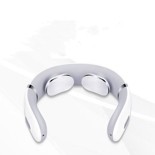 Pulse Hot Compress Rechargeable Neck Massager