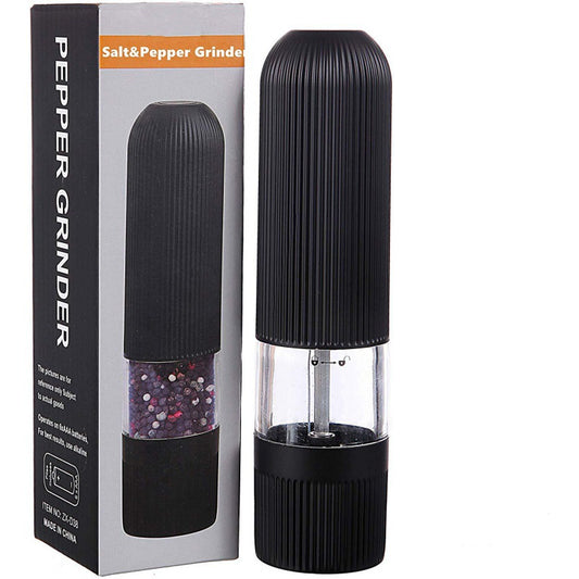 Electric Black Pepper Grinder Household Grinder