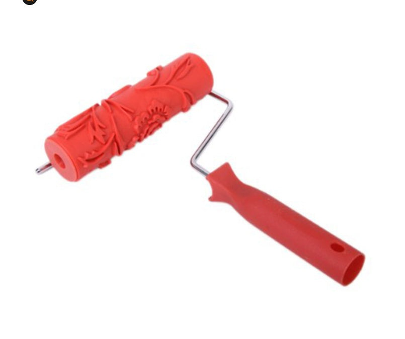7 Inch Liquid Wallpaper Roller Brush Paint Printing Tool