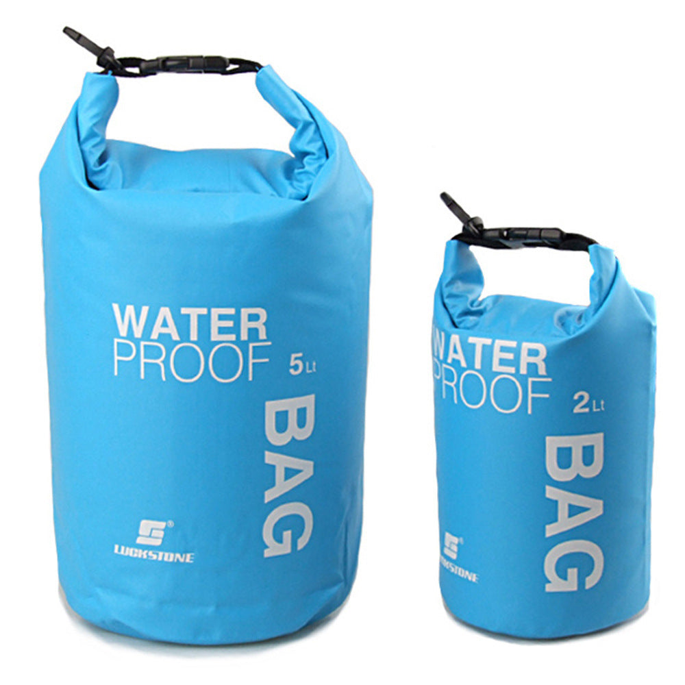 Drift Back Stream Scratch Resistant Wear-resistant Swimming Waterproof Bag