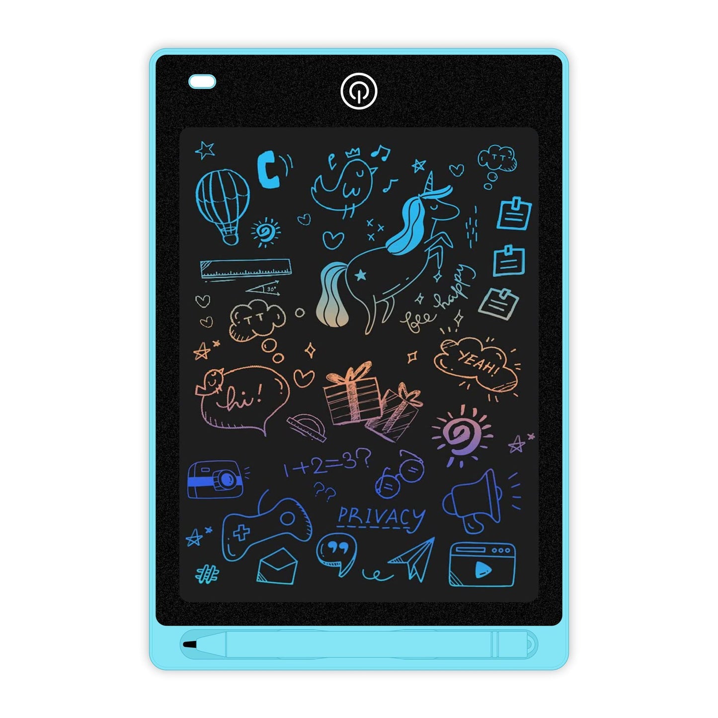 85-inch LCD Handwriting Board LCD Small Light Energy Blackboard