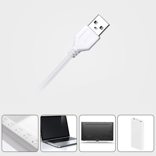 Running Water Lamp With USB Fireworks Set Bare Board