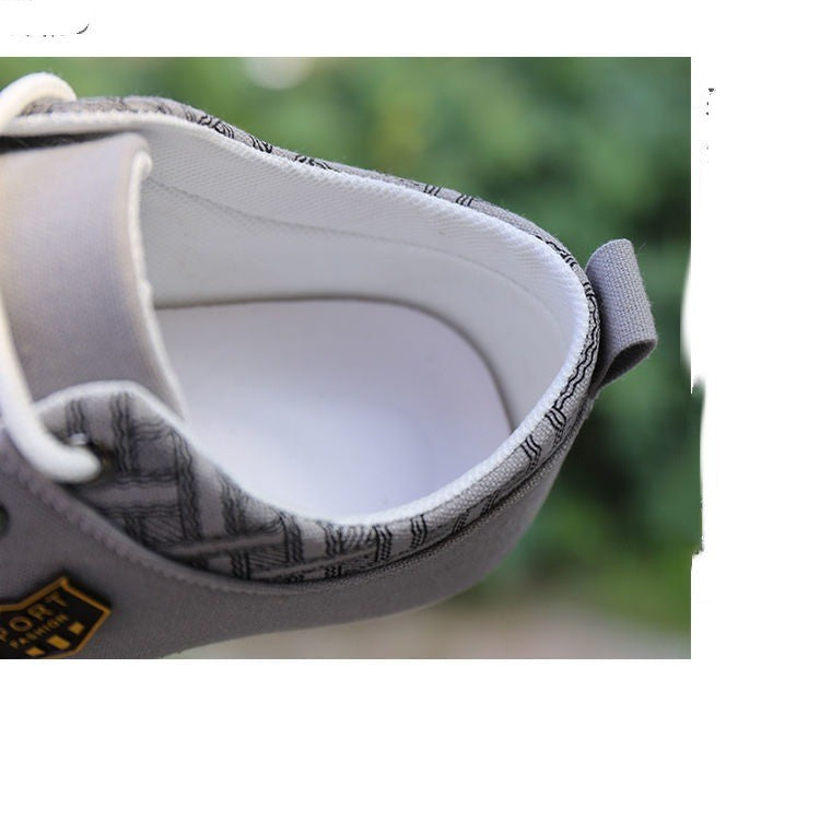 Men's Casual Shoes Are Breathable