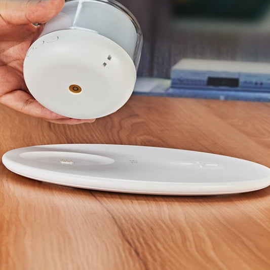 Wireless Charger For Multifunctional Bluetooth Audio Mobile Phone