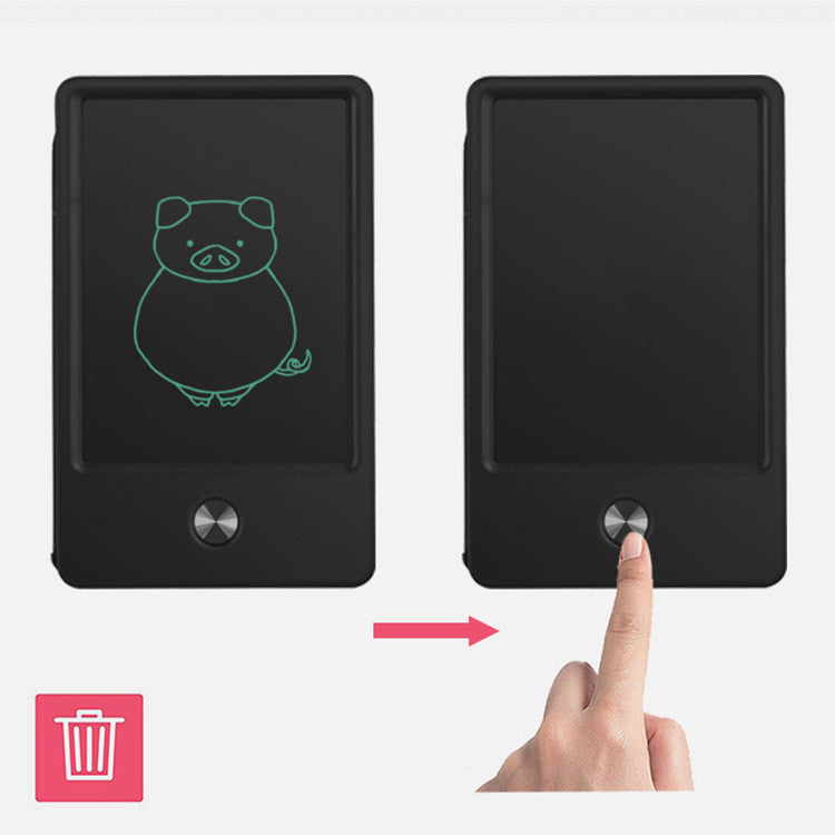 4.5 Inch Children's LCD Handwriting Board