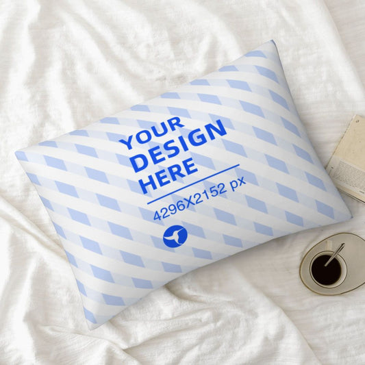 Create Your Own 20x26in Skin-Friendly Comfortable Envelope Seal Pillowcase