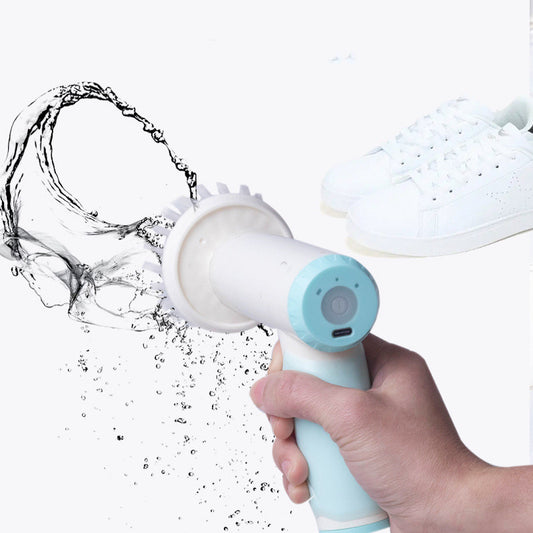 Double Sided Electric Shoe Brush