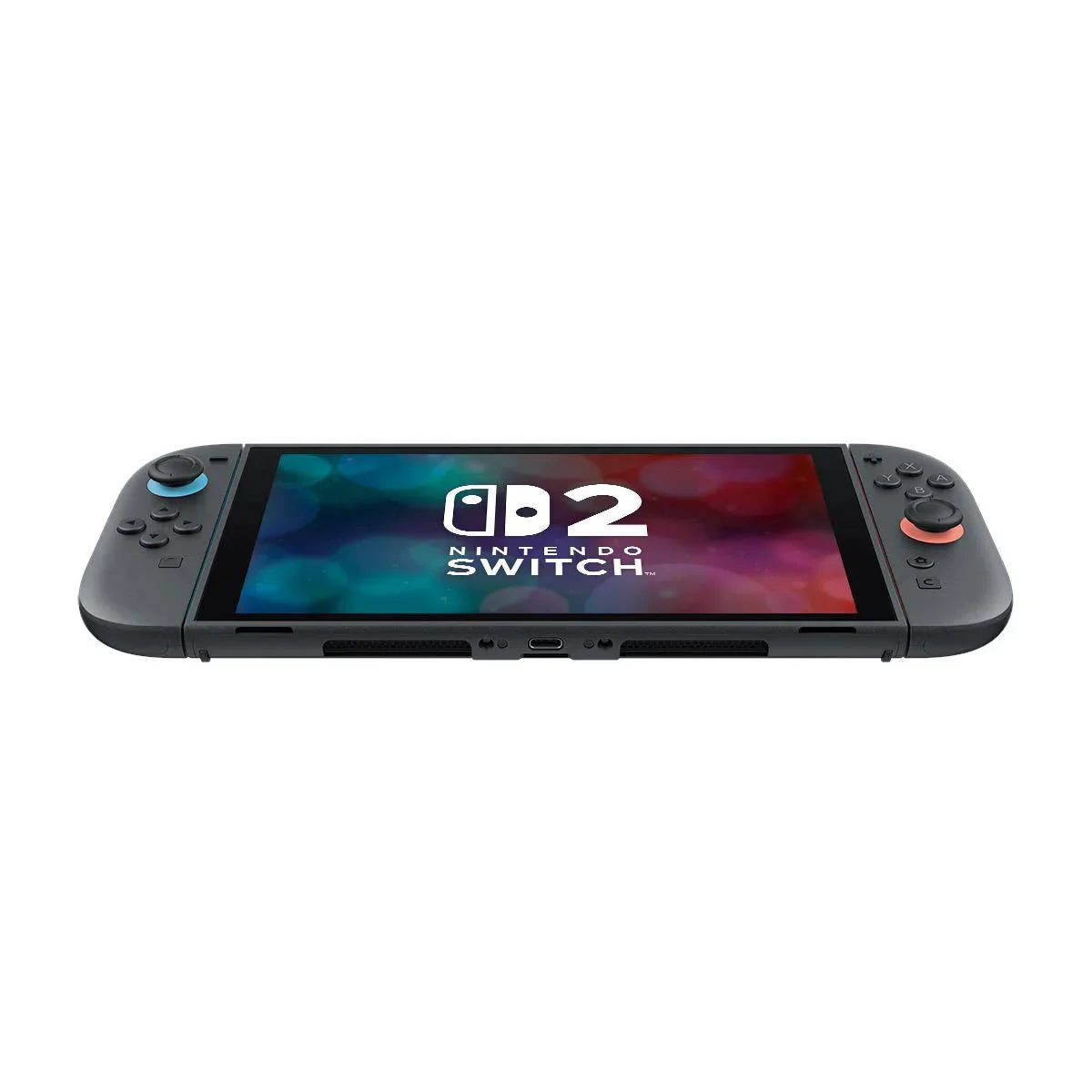 Nintendo Switch 2 Pokemon Pokopia Bundle, 256GB Handheld Gaming Console, 7.9-Inch LCD Touch Screen, 4K HDR Dock 120Hz - Hong Kong Version (HK Charger with US Plug Adapter)