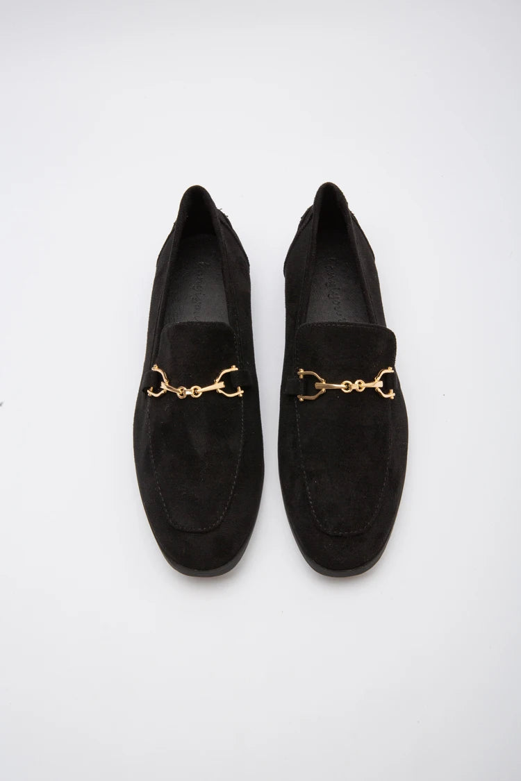 2026 Autumn Brand Women Shoes Khaki Suede Leather Flats Shoes Casual Loafers Four Seasons Single Shoe Pregnant Woman Shoes