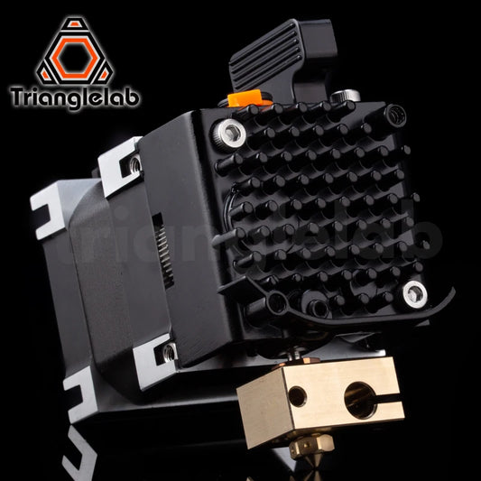 RS TriangLab Matrix Extruder Hotend Direct Drive 3D Printer For Ender 3 Prusa CR10 ANET Artillery Sidewinder X1 BLV BEAR