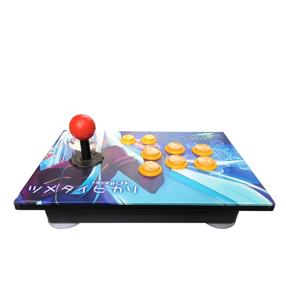 Quick response Gaming Table desktop Gamepad Joystick controller USB connect for PC Computer Laptop MAME/NEOGEO Game accessories