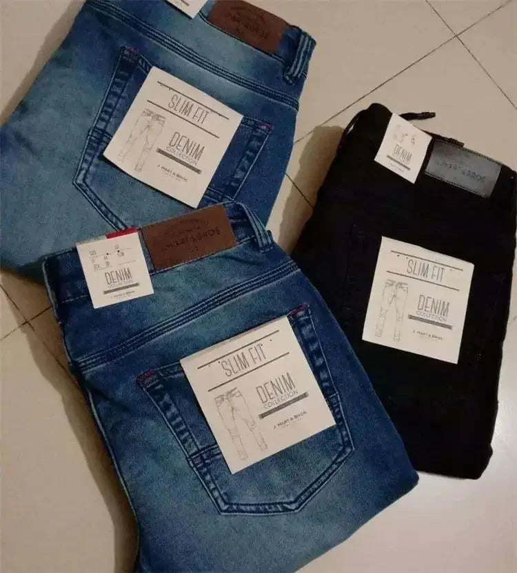 Chen Inventory End Goods Wholesale Men's and Women Jeans Shorts Denim Skirt Jacket Used Clothes