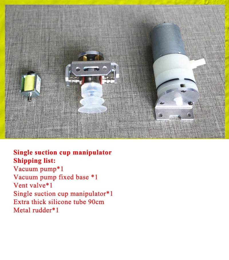 6 Axis Robot Arm With 6pcs Servos For Arduino Robotic Arm Model Multi-Axis Manipulator Robot Model