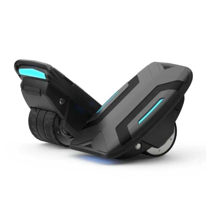 2025 New Design Adults Hovershoes 3.5 Inch Hover Shoes Balance Scooter Electrical Skateboard One Wheel Gyroshoes