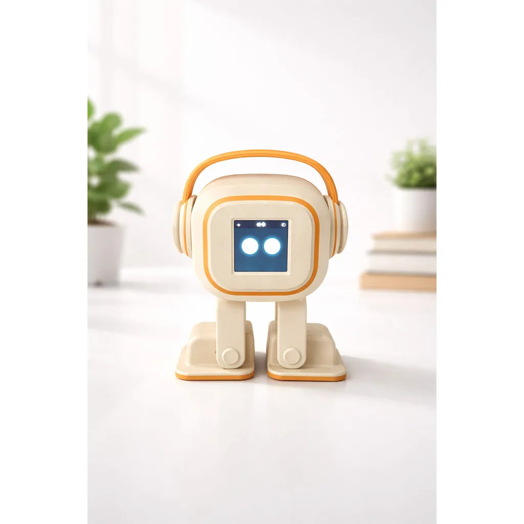 AI Robot | Smart Chatbot Toy,Emotional Interaction,Singing and Dancing, Voice Control, Companion, Holiday Gifts