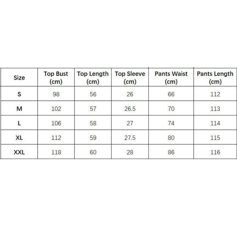 New Fashion Printed Women Two Piece Set Outfits Short Sleeve Turn Down Collar Shirt And Wide Leg Pants Set