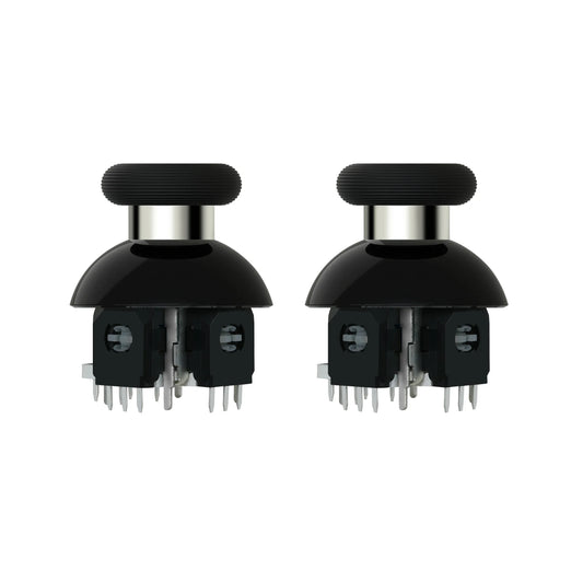 GuliKit 720° Tension Adjustable TMR Joystick for PS4 PS5 Edge Gamepad for Switch Pro Xbox Series Controller Game Accessories