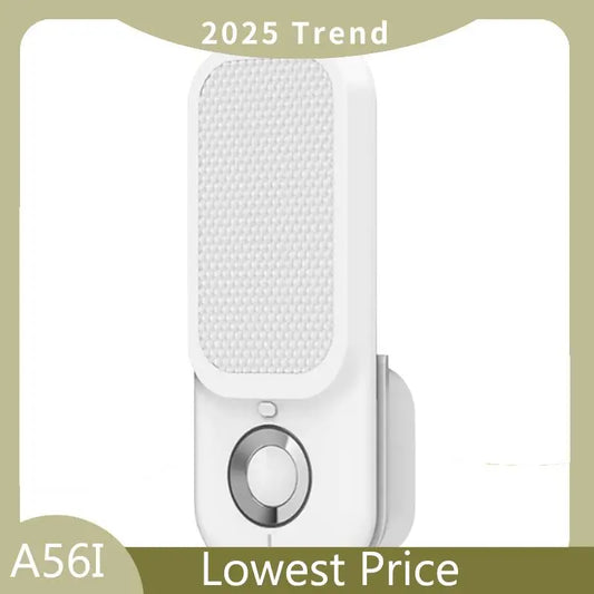 ABDD LED Induction Night Light Intelligent Wireless Plug-In Aisle Corridor Night Bedroom Night Light With Flashlight EU-PLUG