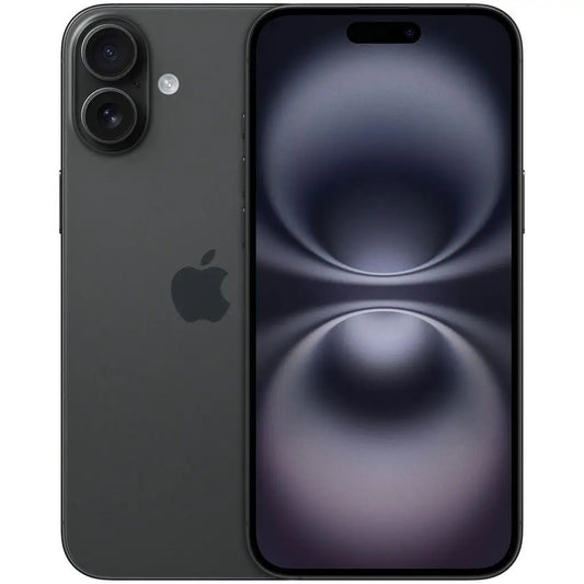 Apple / iPhone 16 Plus / A3082 / Ultramarine / Unlocked / 128GB Grade 1 Refurbished Genuine Original Apple Device, Authentic Hardware, Free Charging Cable Included