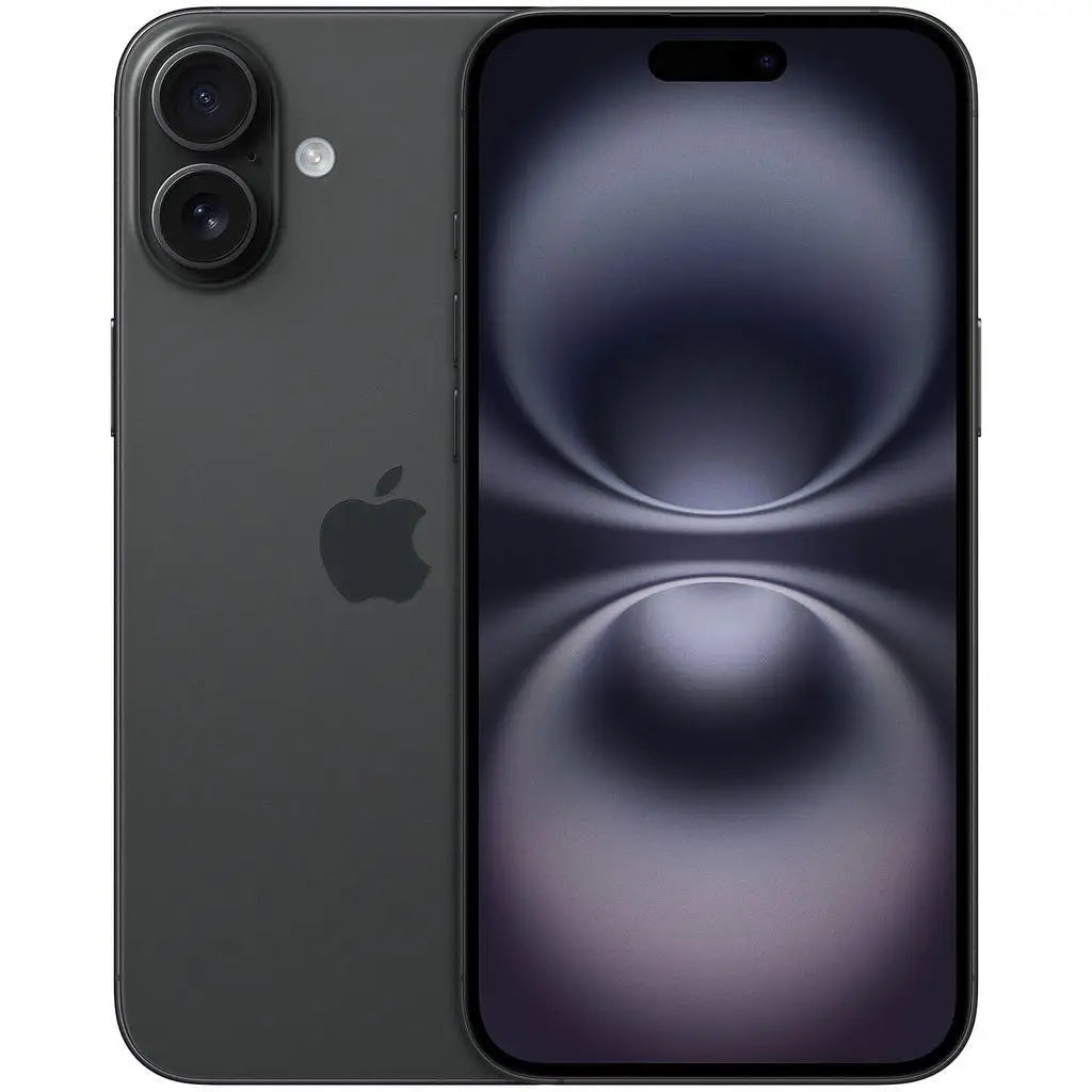 Apple / iPhone 16 Plus / A3082 / Ultramarine / Unlocked / 128GB Grade 1 Refurbished Genuine Original Apple Device, Authentic Hardware, Free Charging Cable Included