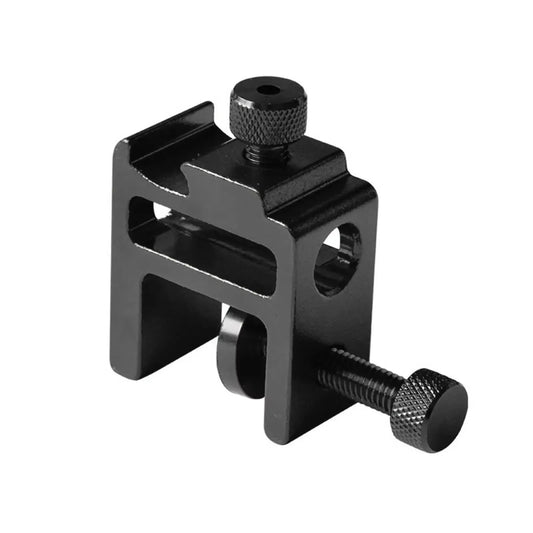 Camping Cheap Lantern Stand Clip For Light PoleTable Fixing Aluminum Alloy Clamp Outdoor Hanging Holder OutdoorCamping Tools
