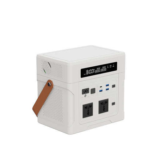 4020WH 1200W Lifepo4 Battery Solar Generator 902WH 1000W Portable Power Station Home Outdoor Power Outage Supply UPS Battery