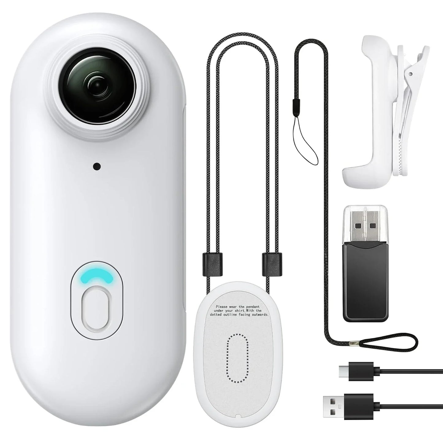 Mini Body Camera Helmet Handlebar Motorcycle Road Sport Cam Battery Body Cam Full HD Sports Action WiFi H88 Camera