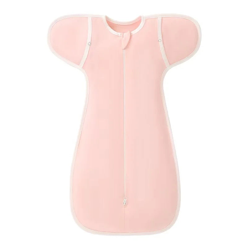 100%Cotton 0-6 Months Newborn Swaddle Sleepsack New Born Baby Swaddling Bedding 
