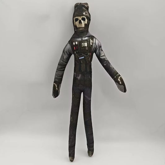 Game Call Of Duty Ghost Sebastian Krueger Cosplay Doll Halloween Party Accessories Stuffed Plushies Abstract Twistable Props