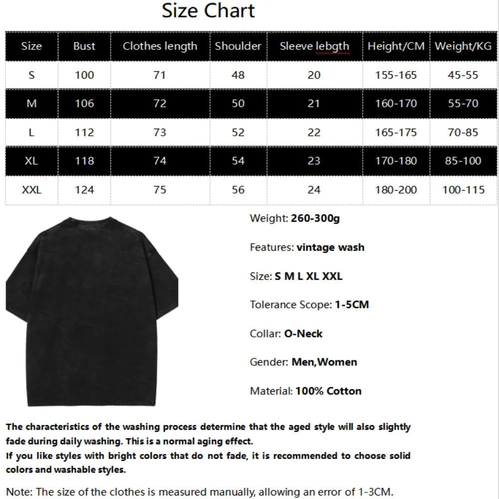 Eren Jaeger Freedom Graphic Tee Attack On Titan Manga Clothing Men Women Cotton T-shirts Retro Washed Tshirt Harajuku T Shirt