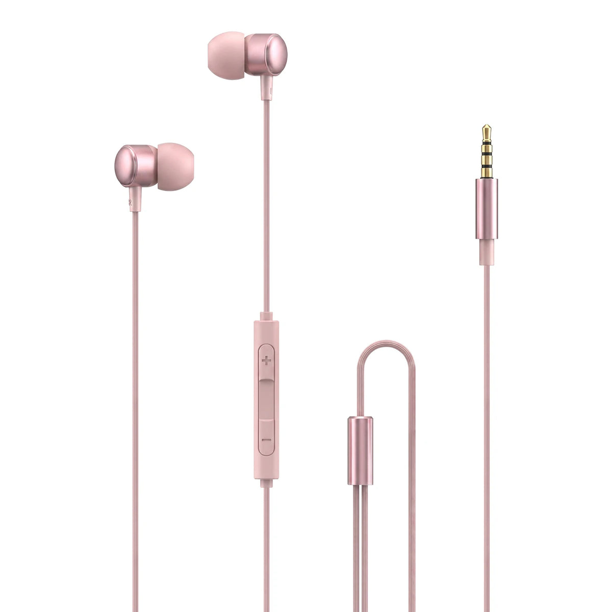 Noise Reduction Wired Headphones Type C Wired Earphones With HD Mic Earbuds For Xiaomi Realme Samsung Galaxy S25 S24 S23 S22 S21